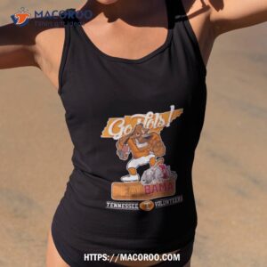 go vols beat bama tennessee volunteers shirt tank top 2