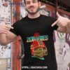 Go Zombies Football Shirt