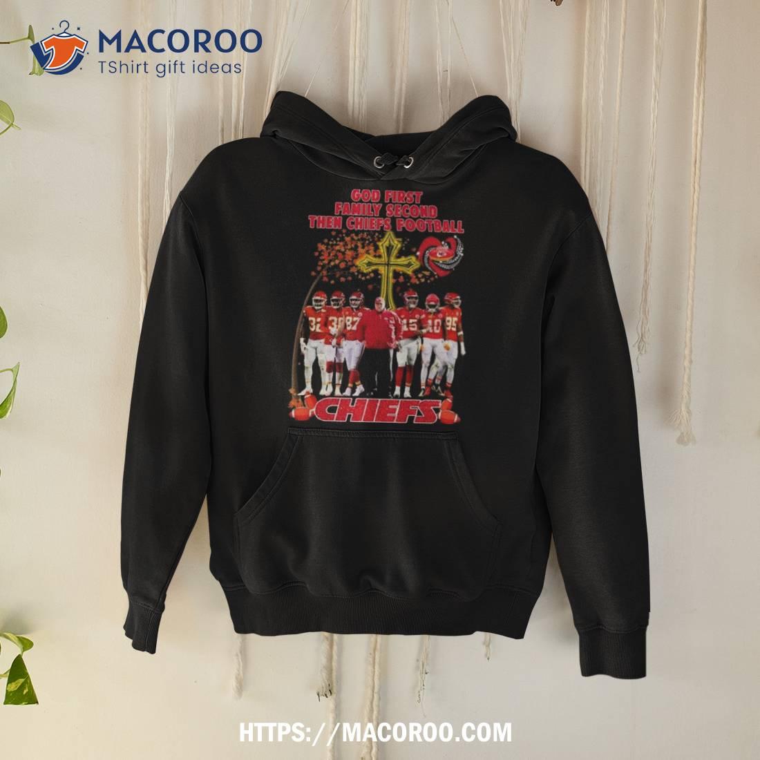 Kansas City Chiefs Sweatshirt Football - Ingenious Gifts Your Whole Family