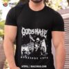 God’s Hate Straight Edge Shirt
