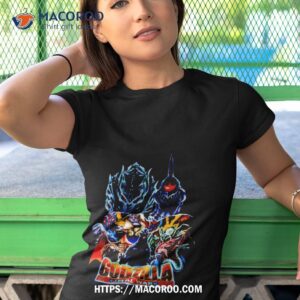 godzilla final wars limited shirt tshirt 1