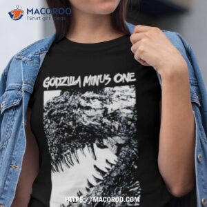 Godzilla Minus One Opening Night A Film By Takashi Yamazaki Shirt