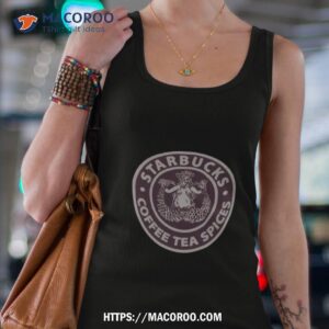 going to 1971 on a starbucks run shirt tank top 4