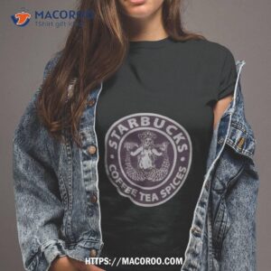 Going To 1971 On A Starbucks Run Shirt