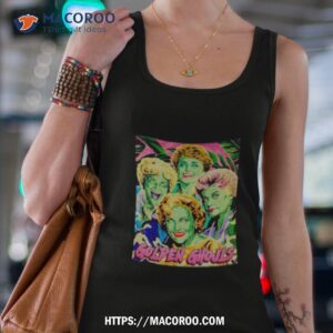 golden ghouls the golden girls parody shirt tank top 4