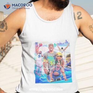 golden state warriors 19 seasons 4x champion shirt tank top 3