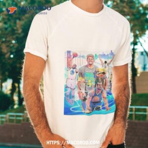 Golden State Warriors 19 Seasons. 4x Champion Shirt