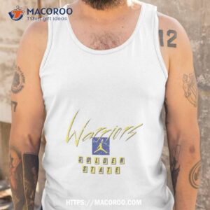 golden state warriors statement max 90 t shirt tank top