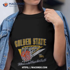 Golden State Women’s Basketball Est 2025 T Shirt