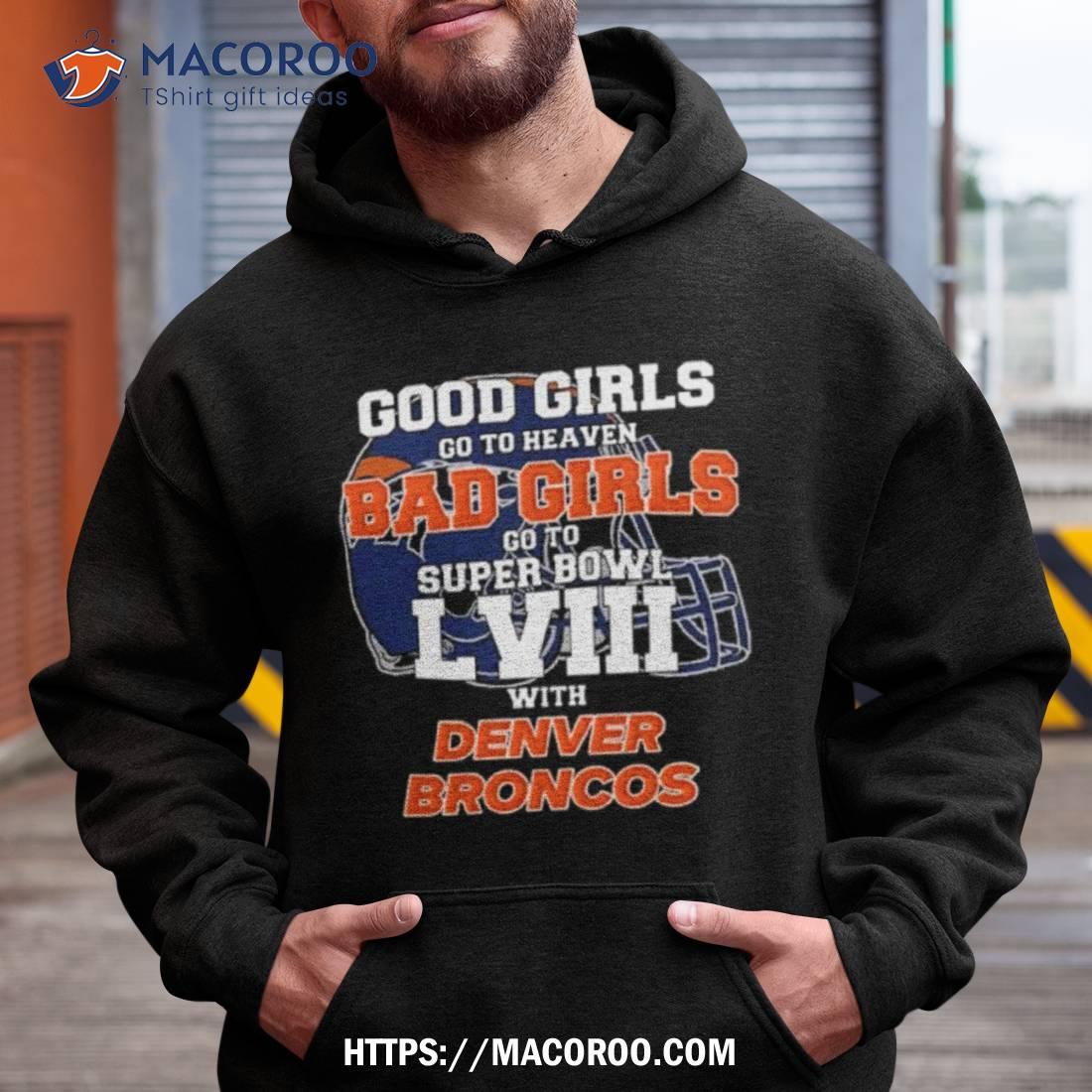 Denver Broncos 50 super bowl champions shirt, hoodie, sweater and