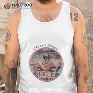 good morning judge 10cc band shirt tank top