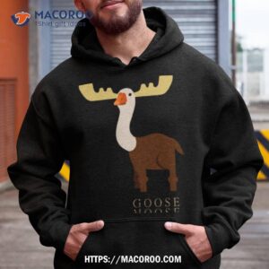 Goose Moose Shirt