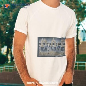 Goose Red Butte Garden Salt Lake City Ut 2023 Poster Shirt