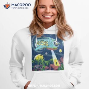 Goose September 23 2023 Spokane Pavilion Spokane Wa Poster T Shirt 1 goose september 23 2023 spokane pavilion spokane wa poster t shirt hoodie 1