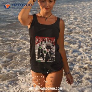 Goth Gothic Christmas Shirt 1 goth gothic christmas shirt tank top 3