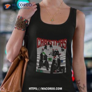 Goth Gothic Christmas Shirt 2 goth gothic christmas shirt tank top 4