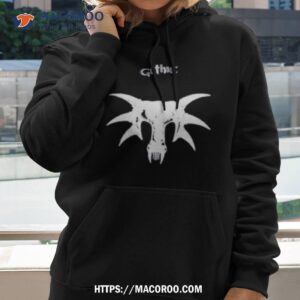 Gothic Sleeper Mask Shirt