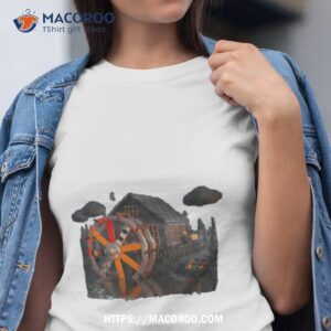 gov t mule s dark side of the mule peace like a river t shirt tshirt