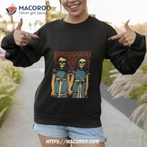 Grady Twins Vector Art Shirt 3 grady twins vector art shirt sweatshirt 1