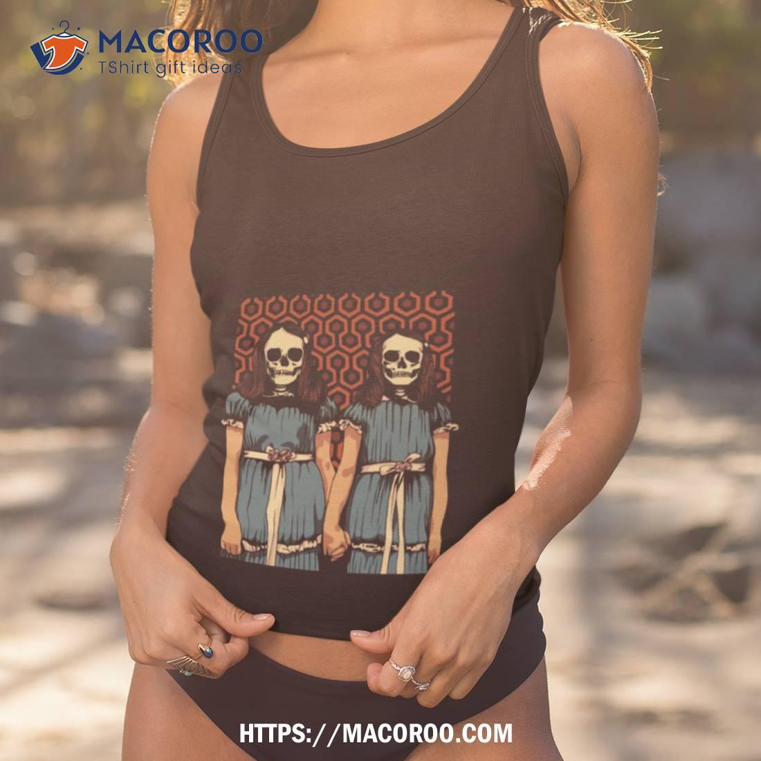 Grady Twins Vector Art Shirt Grady Twins Vector Art Shirt