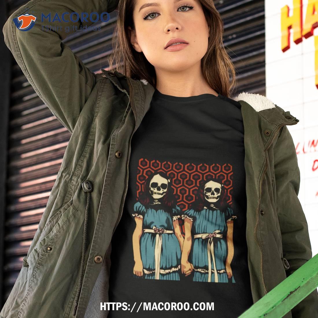 Grady Twins Vector Art Shirt Grady Twins Vector Art Shirt