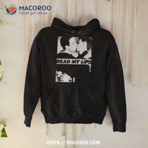 Gran Fury Read My Lips Shirt