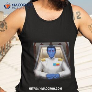 grand admiral blue captain shirt tank top 3