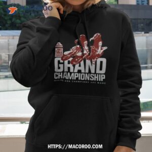 Grand Championship Where Ama Champions Are Made 2023 Shirt