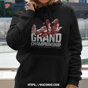 Grand Championship Where Ama Champions Are Made 2023 T Shirt