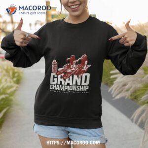 grand championship where ama champions are made 2023 t shirt sweatshirt
