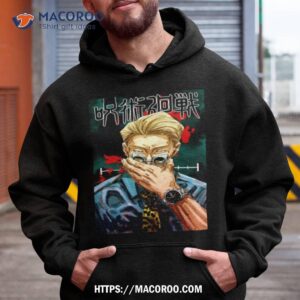 Graphic Jjk Nanami Kento Shirt 1 graphic jjk nanami kento shirt hoodie