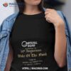 Grateful Dead Celebrating The 50th Anniversary Of Make Of The Flood Tune In Sunday October 15th T Shirt