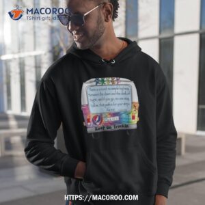 Grateful Dead Fuck Als Keep On Truckin T Shirt