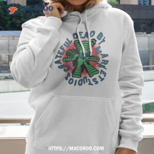 Grateful Dead Reverb Bear Shirt