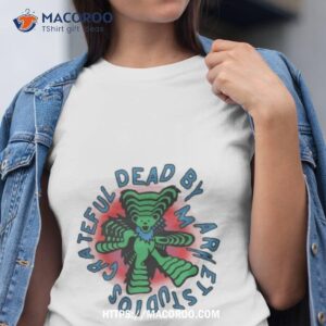 Grateful Dead Reverb Bear Shirt