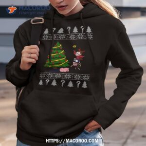 gravity falls christmas shirt hoodie 3