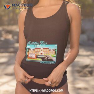 Greetings From Fresno Ca Old Guys Rule 41 Shirt