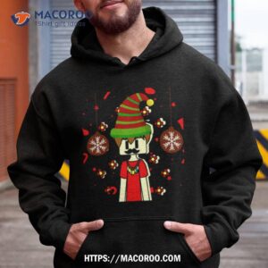 Grian Celebrating Christmas Shirt