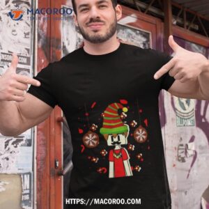 Grian Celebrating Christmas Shirt