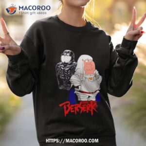 Griffith Berserk Shirt 3 griffith berserk shirt sweatshirt 2