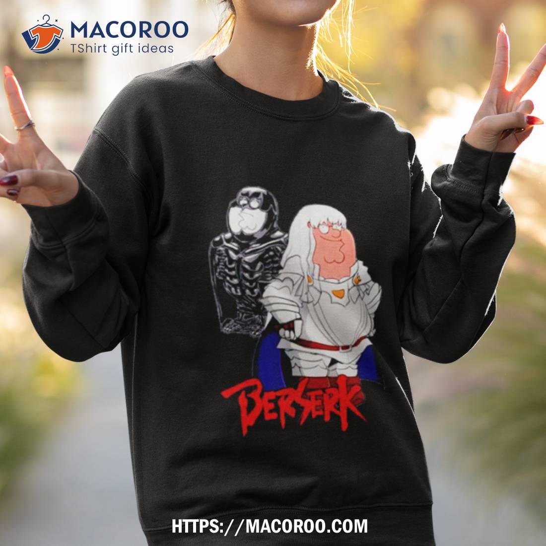 Griffith Berserk Shirt Griffith Berserk Shirt