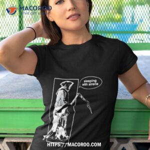 grim reaper sleeping with sirens shirt tshirt 1