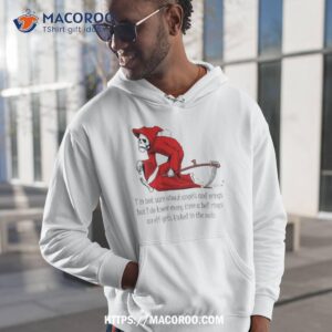 Grim Wah Christmas Every Time A Bell Rings Shirt