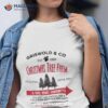 Griswold & Co Christmas Tree Farm Est 1989 Shirt