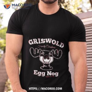 Griswold Christmas Egg Nog Shirt