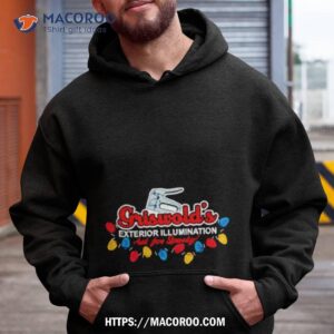 Griswold Xmas Vacation National Lampoon Shirt