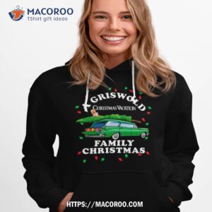 Griswold Xmas Vacation Station Wagon Shirt