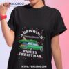 Griswold Xmas Vacation Station Wagon Shirt
