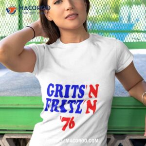 grits n fritz n 76 shirt tshirt 1