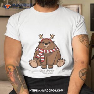 Grizzly Christmas Shirt